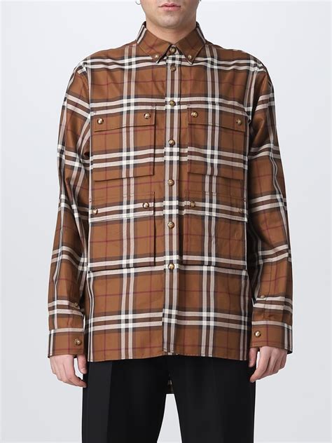 burberry camicia massaboutique|burberry clothing for men.